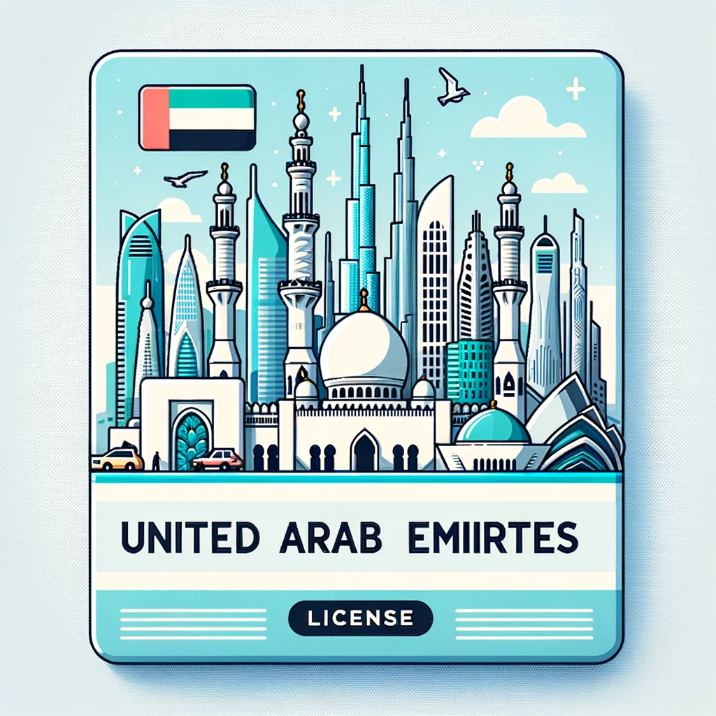 阿聯酋加密牌照